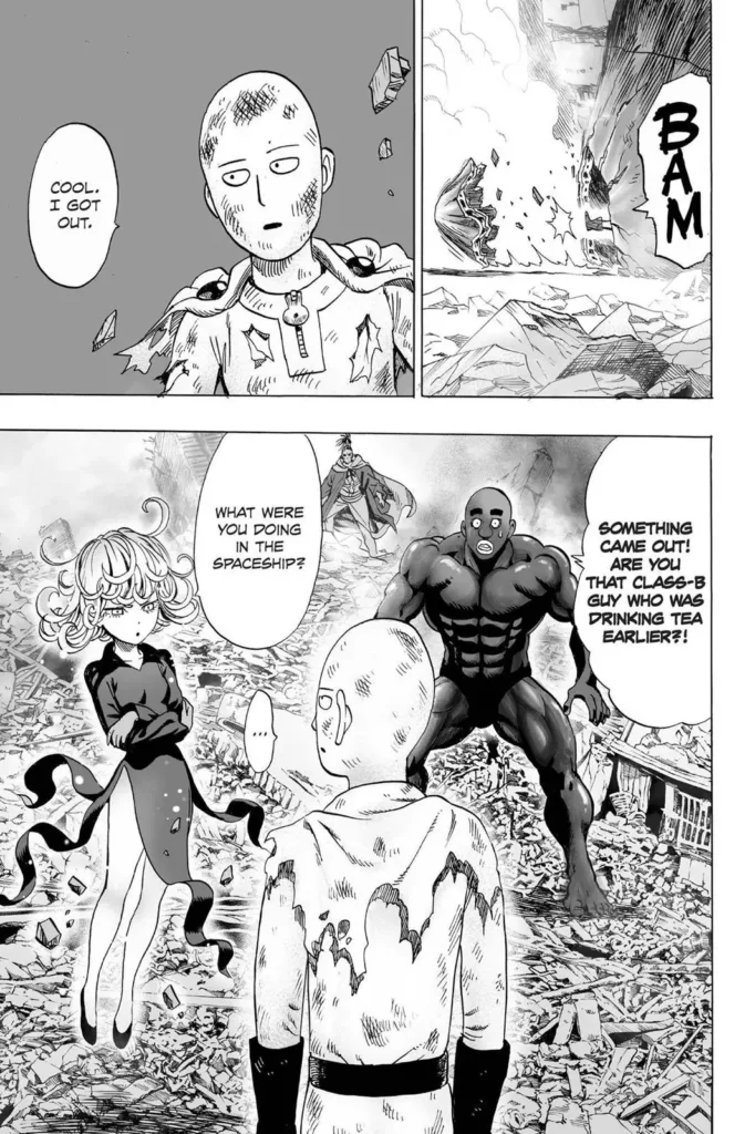 one punch man ch37 page23